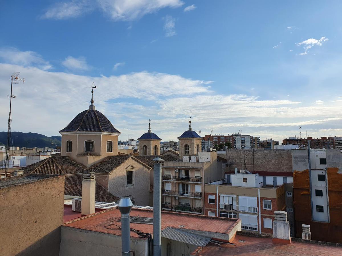 Apartamento San Juan 2 Мурсия Экстерьер фото