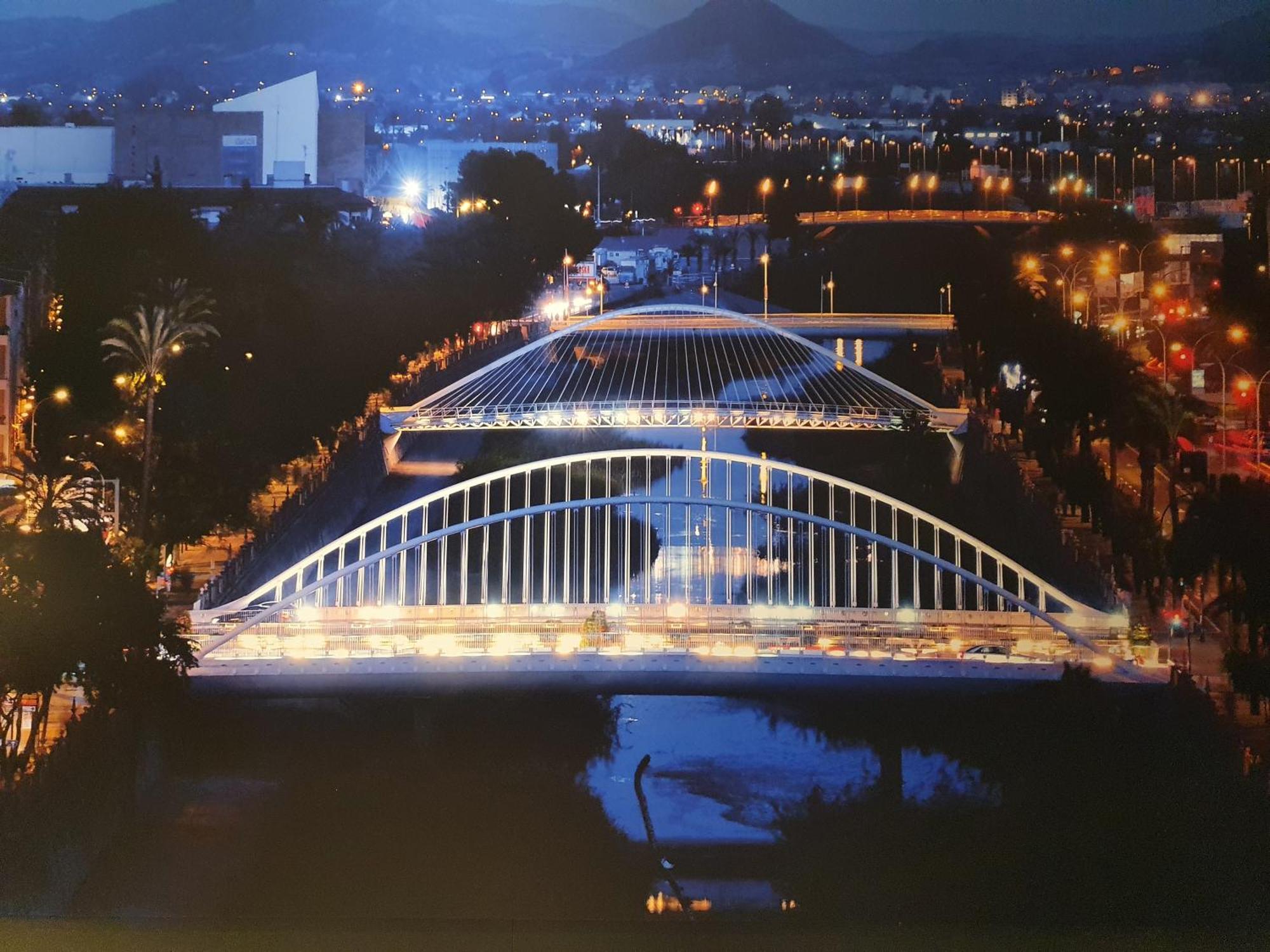 Apartamento San Juan 2 Мурсия Экстерьер фото
